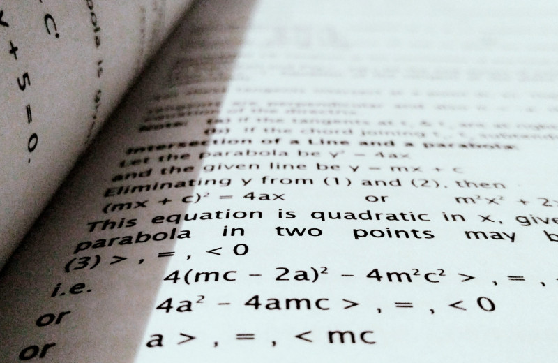 Без зубрежки: 5 захватывающих книг о математике
