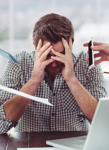 7 научно обоснованных способов, как быстро побороть стресс на работе