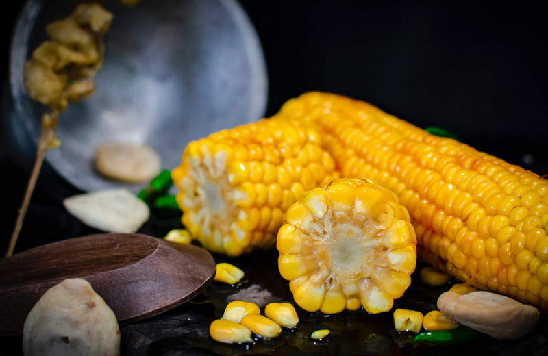 Вареная кукуруза: польза и вред «царицы полей»