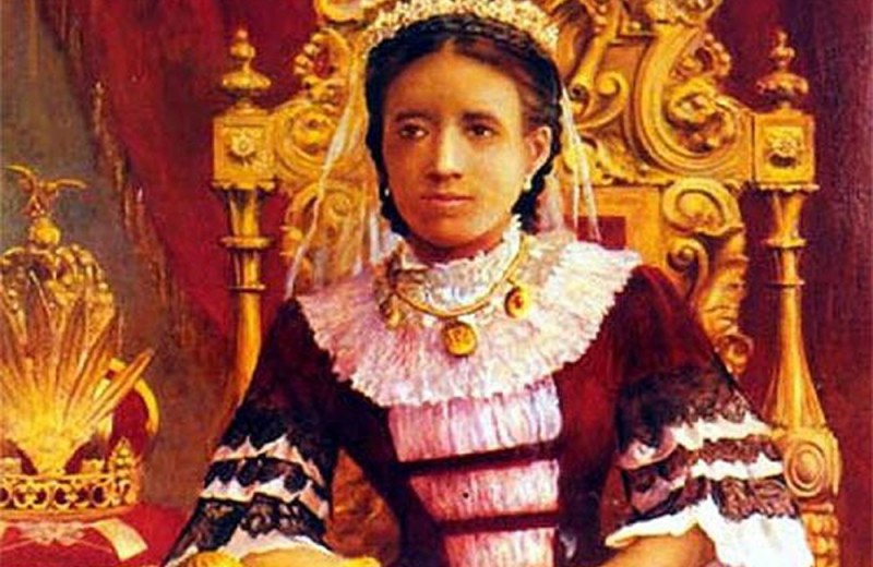 Совсем не король Джулиан: самая жестокая правительница Мадагаскара