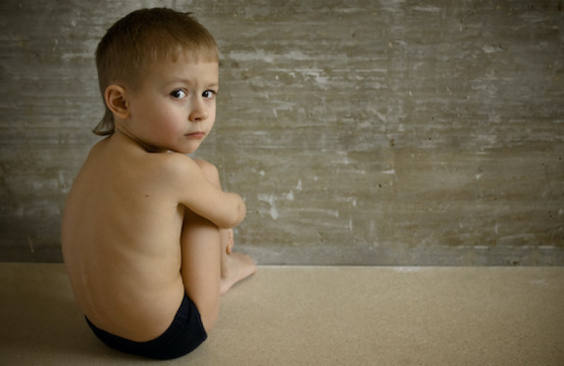 Не просто шлепок: почему детей нельзя наказывать физически