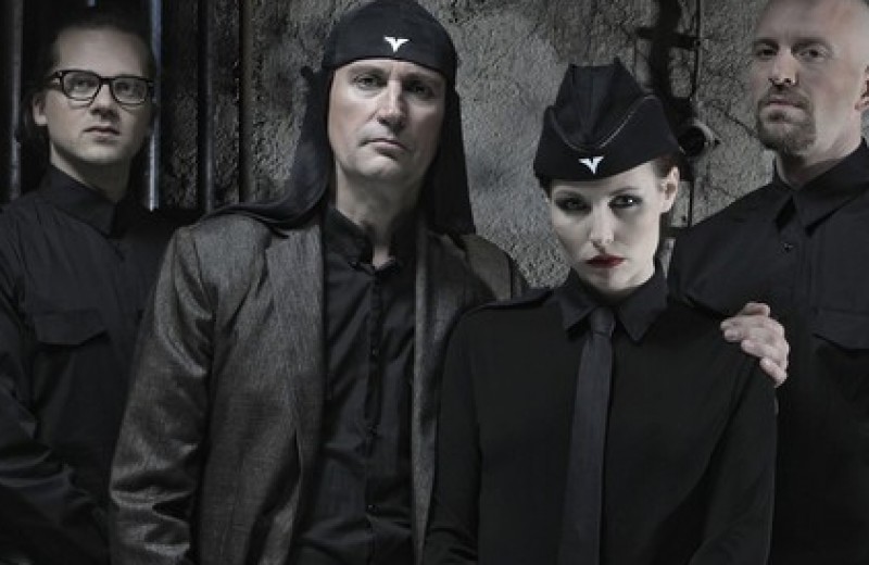 Laibach с альбомом The Sound of Music и другие важные музыкальные новинки месяца