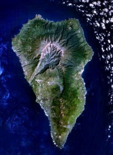 На канарском острове Ла-Пальма нашли признаки активизации вулканизма