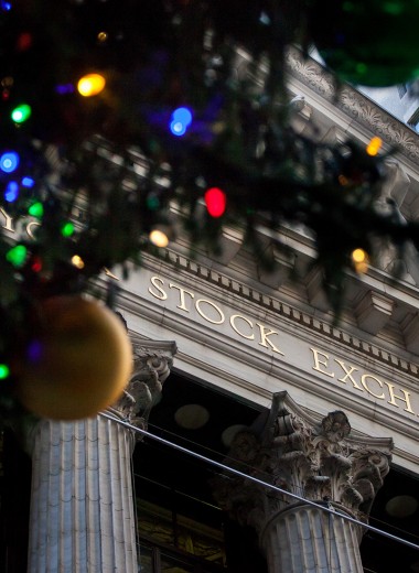 Будет ли в этом году рождественское ралли на американских биржах