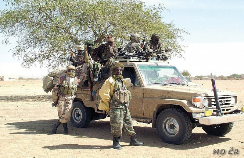Как пикапы с пулемётами победили танки: странная «война Тойот» в Африке