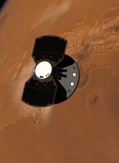 Взгляд из NASA: зачем нам бурить Марс