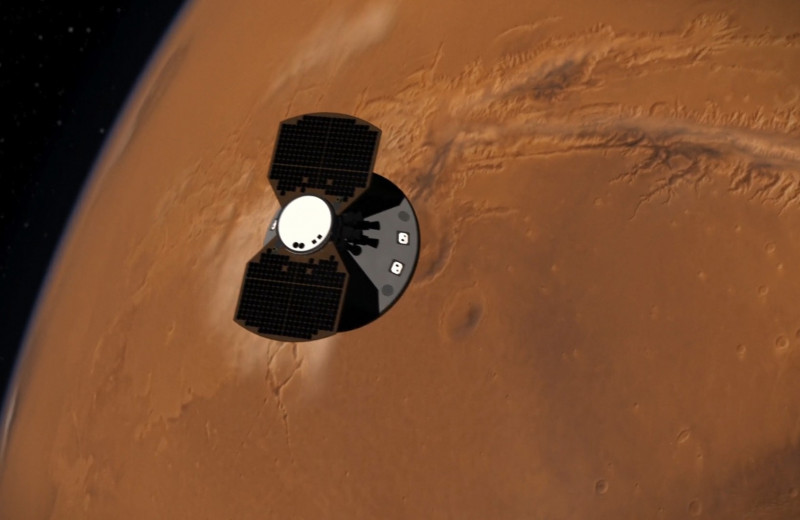 Взгляд из NASA: зачем нам бурить Марс