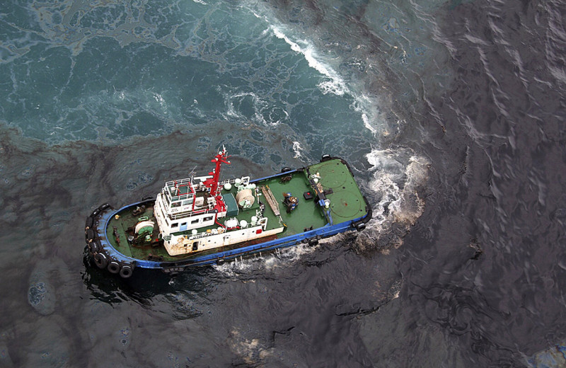 Крупнейшие разливы нефти в истории: вот как выглядят страшнейшие экологические катастрофы