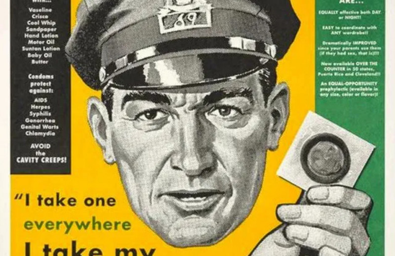 Не по назначению: как американская армия использовала презервативы во время Второй мировой войны