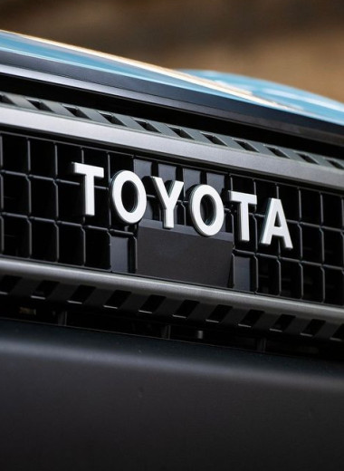 7 секретов надёжности Toyota