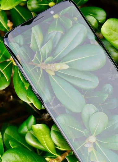 Что делает Galaxy S9+ действительно крутым?