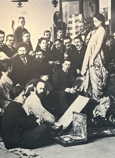 Великий «щупальщик»: как художник Илья Репин работал со своими учениками и ученицами