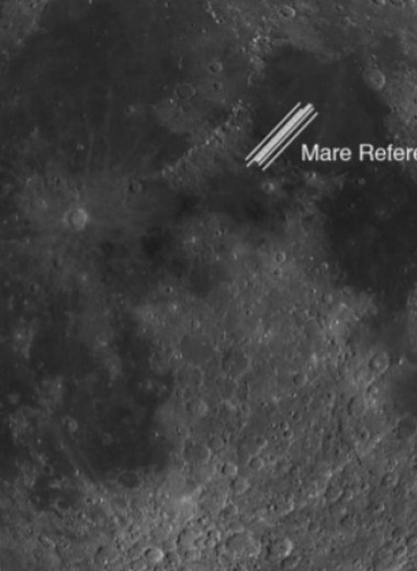 Обсерватория SOFIA нашла молекулы воды в лунном кратере