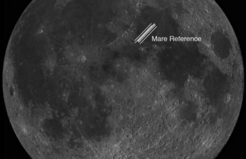 Обсерватория SOFIA нашла молекулы воды в лунном кратере