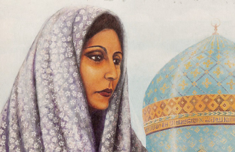 «Вы не сможете остановить освобождение женщин»: история первой исламской феминистки