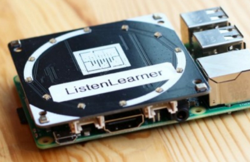 Инженеры Apple научили Raspberry Pi распознавать события в доме по звуку