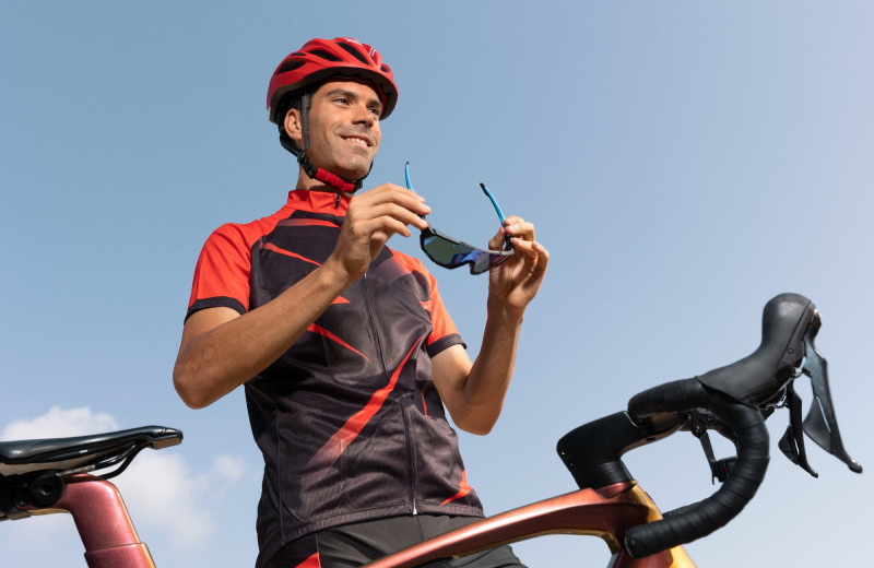 Питание до и после велотренировки: что есть велосипедистам, чтобы не уставать