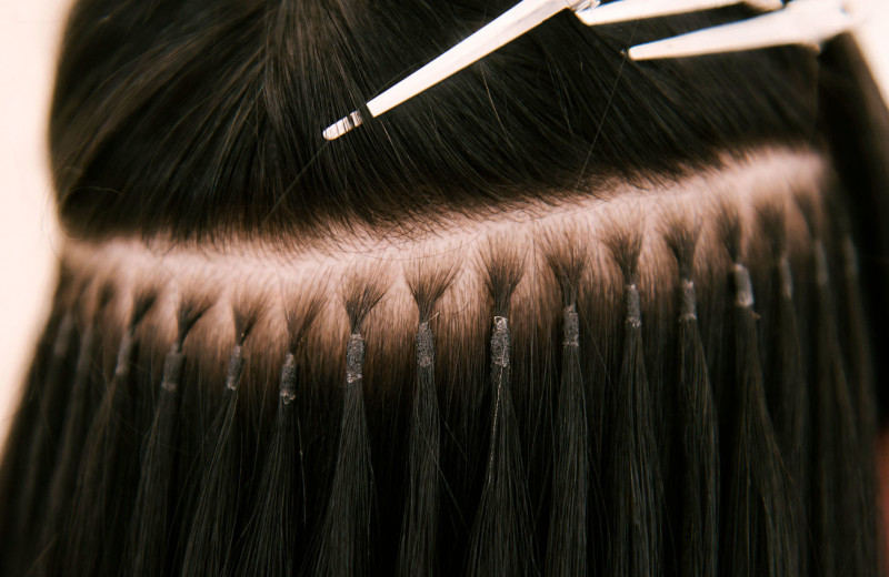 Наращивание волос вредно для здоровья?