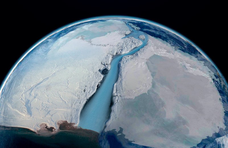 Зимы не будет: безумный проект по очистке Арктики ото льда