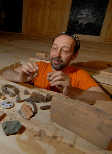 Прощание с Орфеем