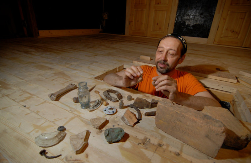 Прощание с Орфеем