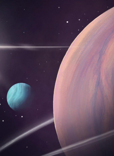 Астрономы получили свидетельства, указывающие на огромную экзолуну у далекой экзопланеты размером с Юпитер