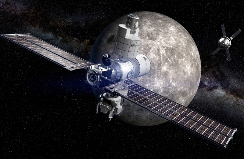 Торг за Луну: смогут ли США обойтись без России