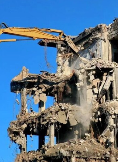 Ученые показали, как использовать старые бетонные блоки в новых зданиях