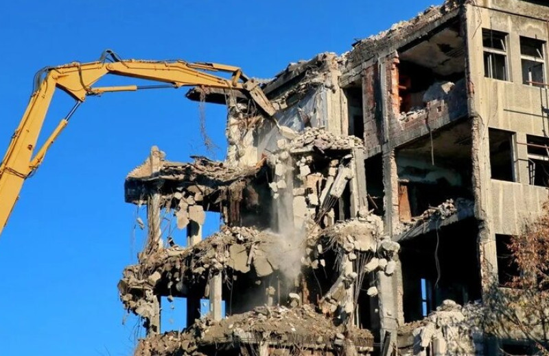 Ученые показали, как использовать старые бетонные блоки в новых зданиях