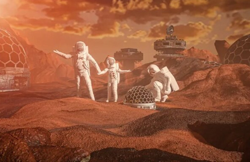 Могут ли в космосе и других планетах рождаться здоровые дети