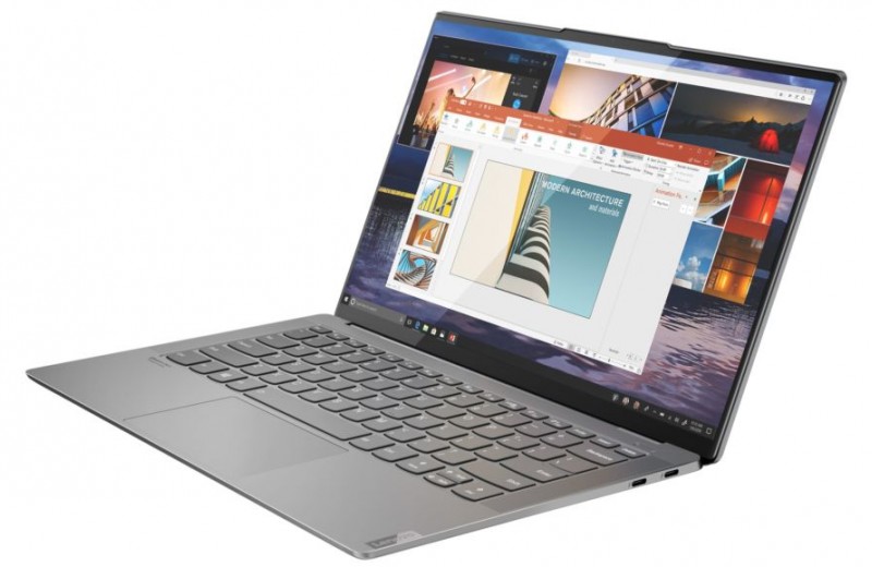 Тест ноутбука Lenovo Yoga S940-14IWL: мощный и элегантный