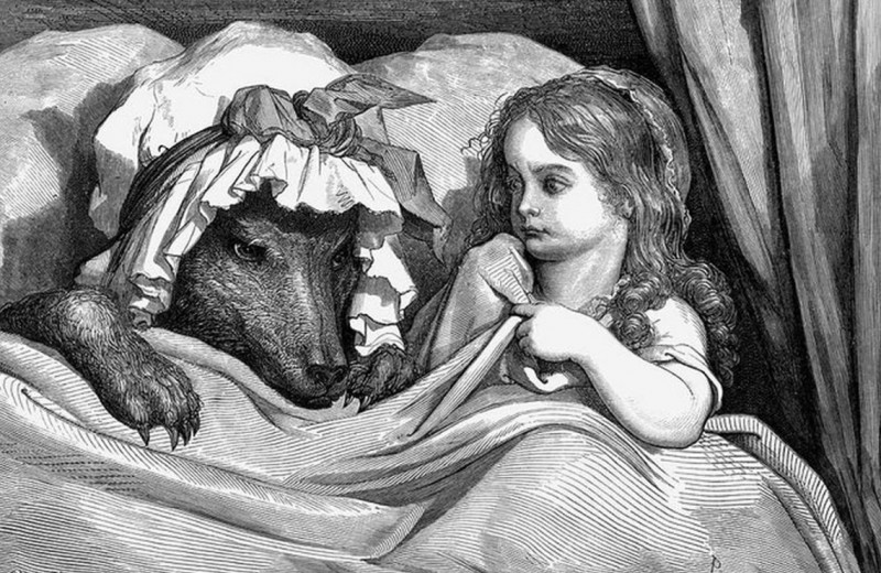 Пиноккио-убийца и людоедка из «Спящей красавицы»: 5 ужасных событий из оригиналов сказок