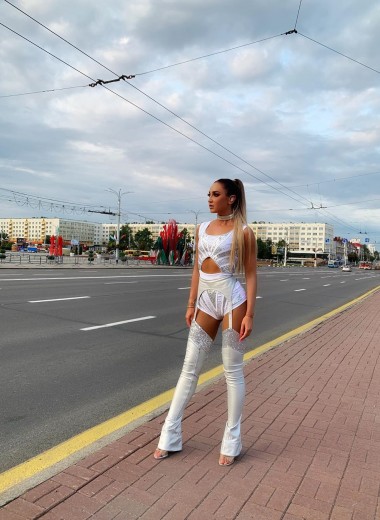 Ольга Бузова стала самой успешной молодой звездой российского шоу-бизнеса
