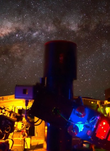 Роботизированный телескоп нашел три горячих юпитера с распухшими атмосферами