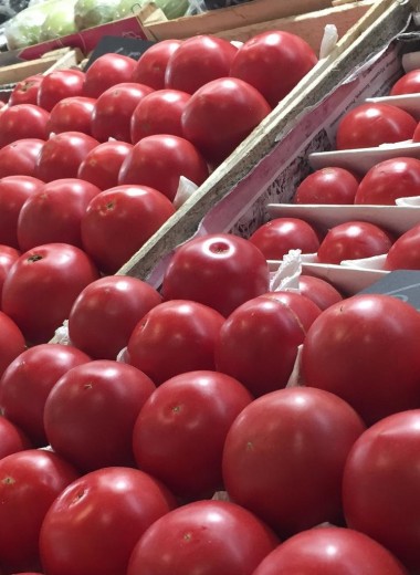Почему у магазинных помидоров «картонный» привкус?