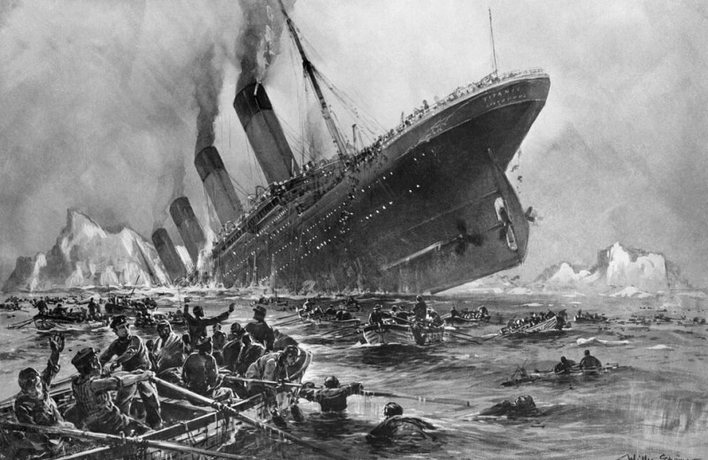 Как нашли «Титаник». Почему армия США использовала поиски лайнера для прикрытия секретной миссии