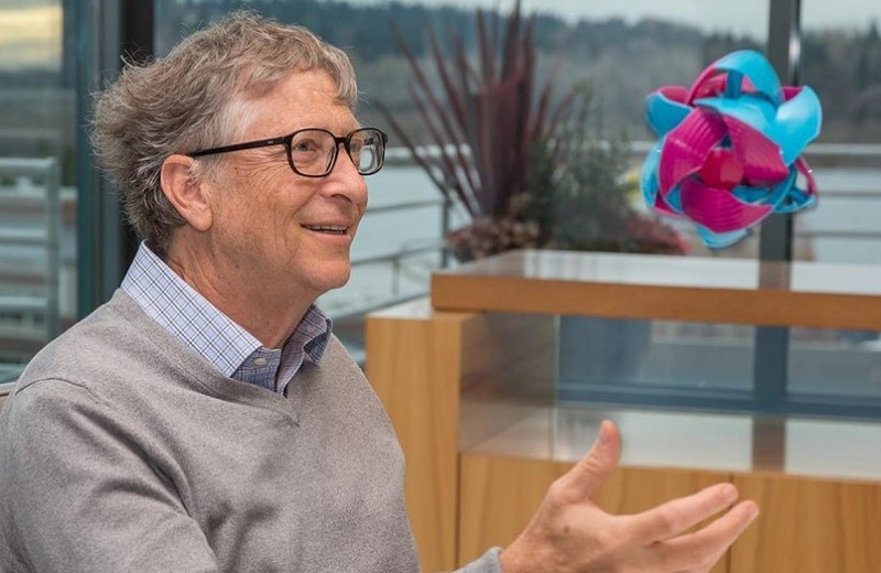 5 правдивых историй про Билла Гейтса, в которые трудно поверить