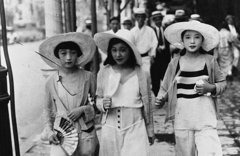 Свободные женщины 1920-х: как японские модан гару бросали вызов традиционалистам