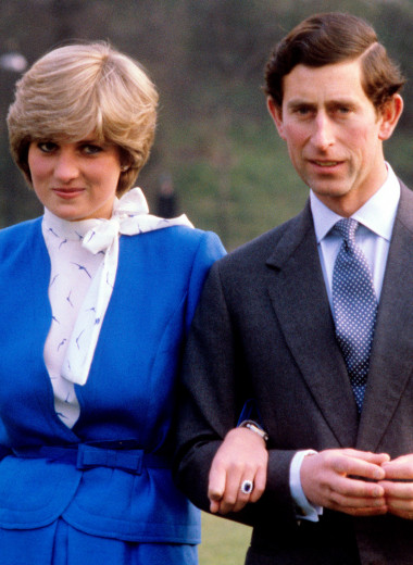 Запутанная история: как на самом деле познакомились принц Чарльз и Диана Спенсер