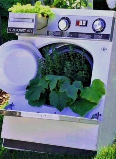Долой тазики: покупаем стиральную машину для дачи