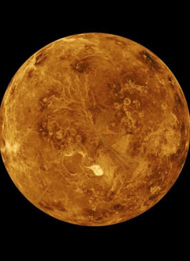 Планетолог разрешил глубинные океаны магмы на Венере
