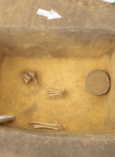 Челябинские археологи нашли 17 младенческих погребений бронзового века