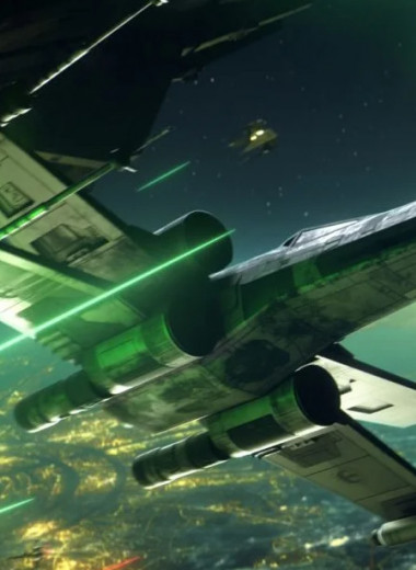 Вышел Star Wars Squadrons – ностальгический симулятор космических боев во вселенной «Звездных войн»