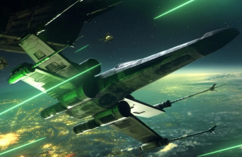 Вышел Star Wars Squadrons – ностальгический симулятор космических боев во вселенной «Звездных войн»