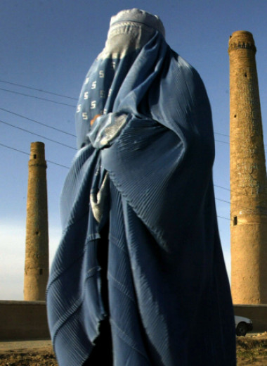 Цена паранджи: как дискриминация женщин повлияет на экономику Афганистана