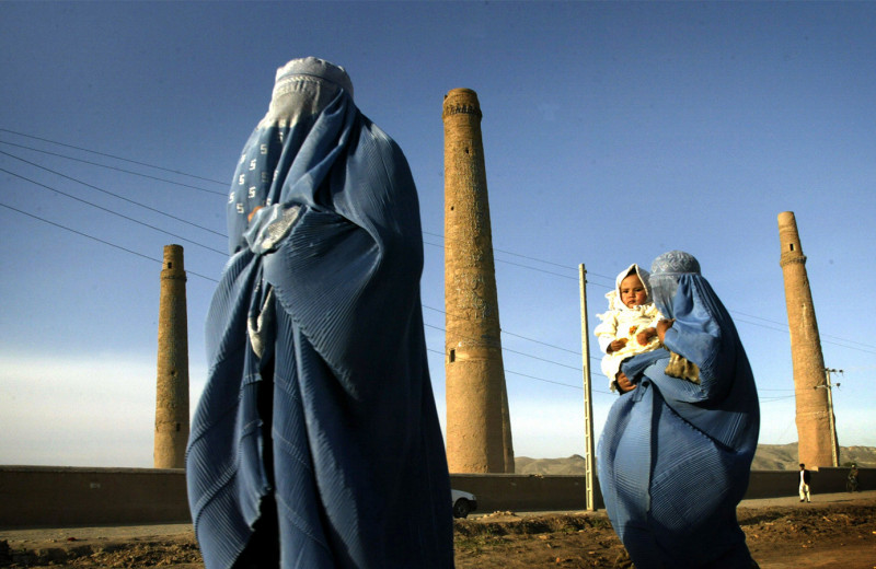 Цена паранджи: как дискриминация женщин повлияет на экономику Афганистана