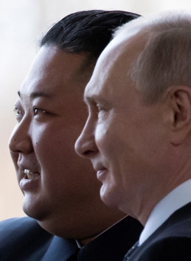 Два важных вопроса. Зачем Путину нужна встреча с Ким Чен Ыном