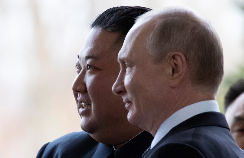 Два важных вопроса. Зачем Путину нужна встреча с Ким Чен Ыном