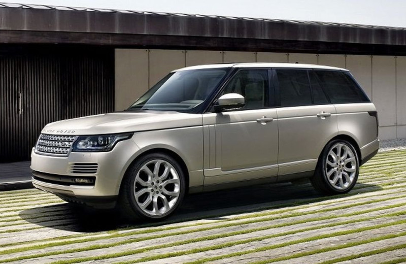 Нужен ли вам подержанный Range Rover?