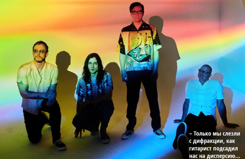 Караоке-рок от Weezer и другие музыкальные новинки месяца
